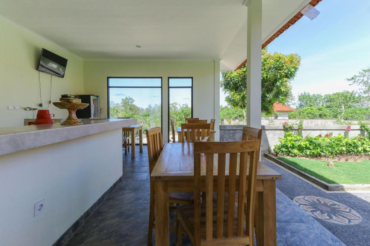 Manik Homestay Uluwatu Exterior foto