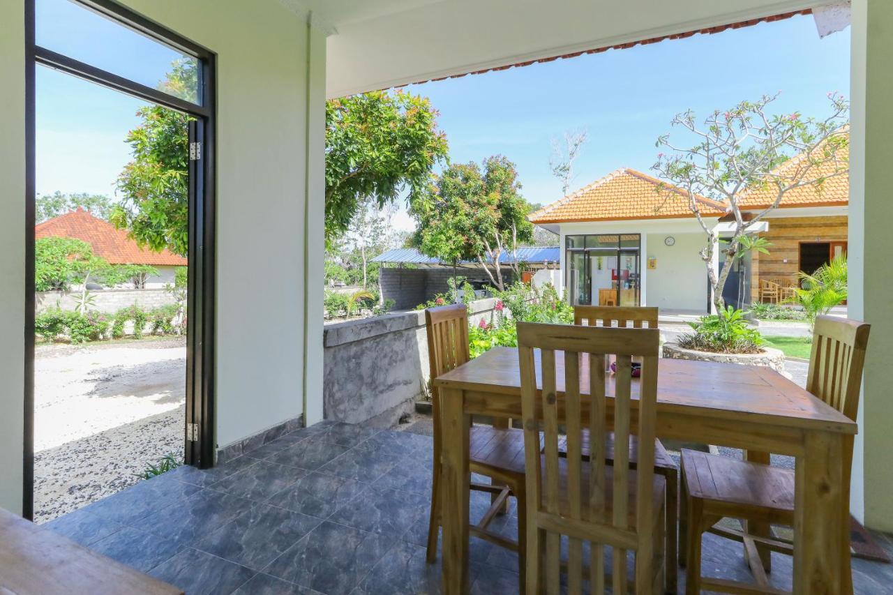 Manik Homestay Uluwatu Exterior foto