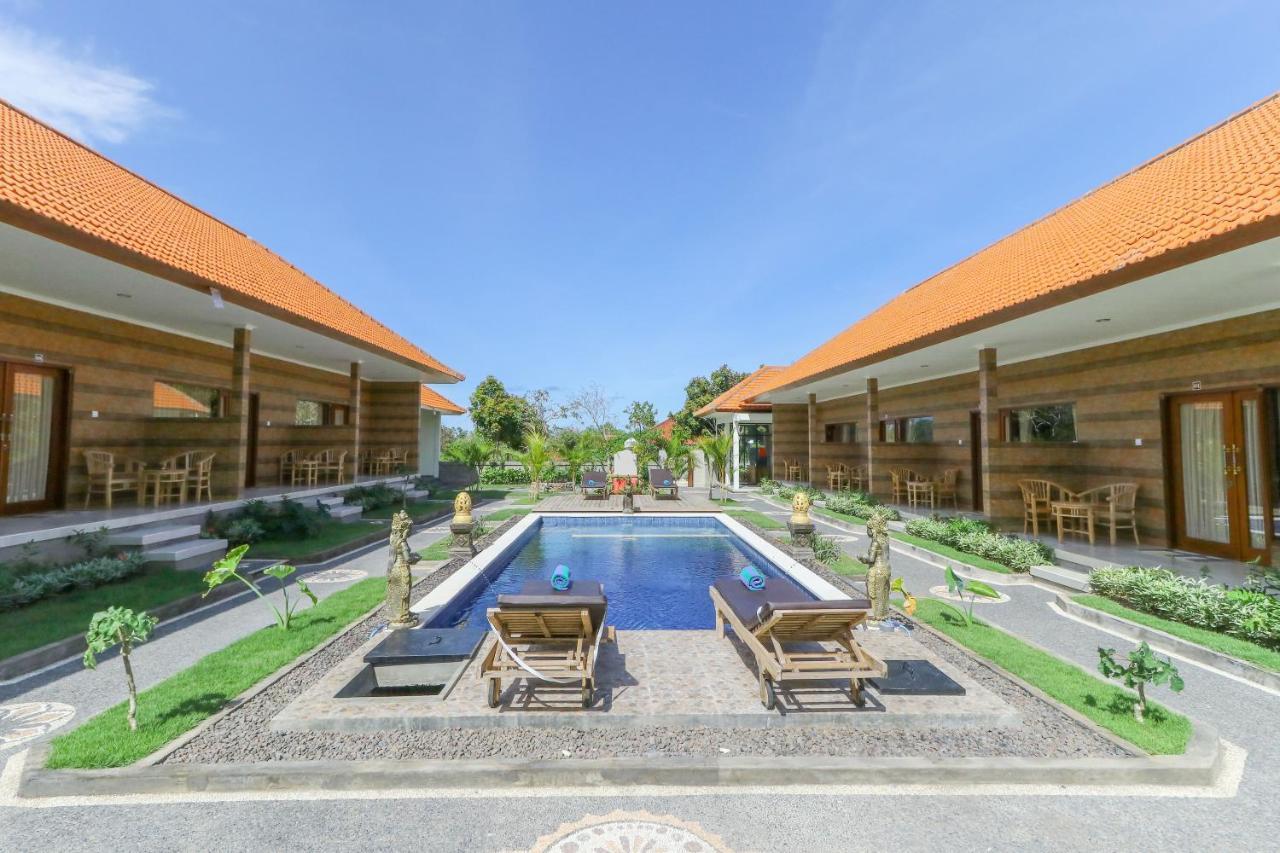 Manik Homestay Uluwatu Exterior foto