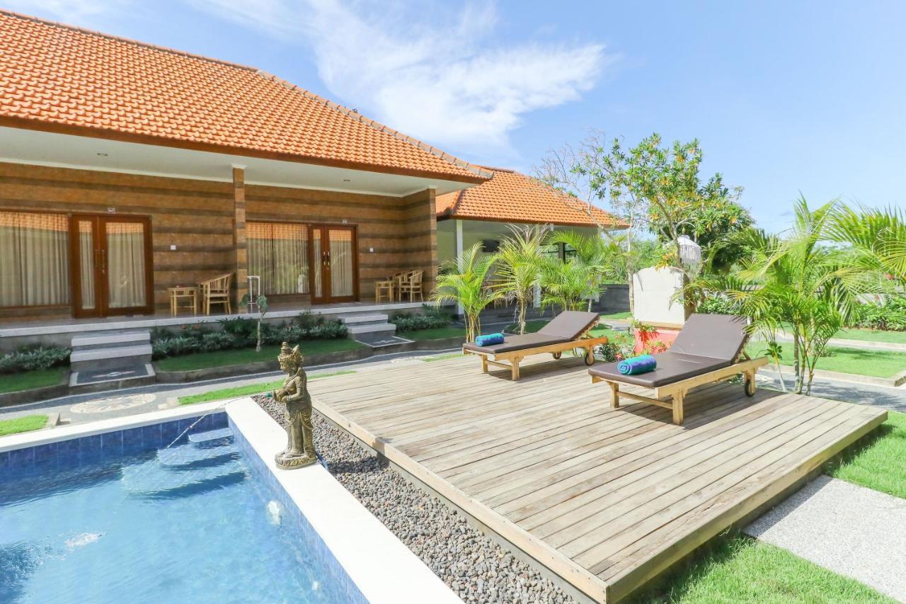 Manik Homestay Uluwatu Exterior foto