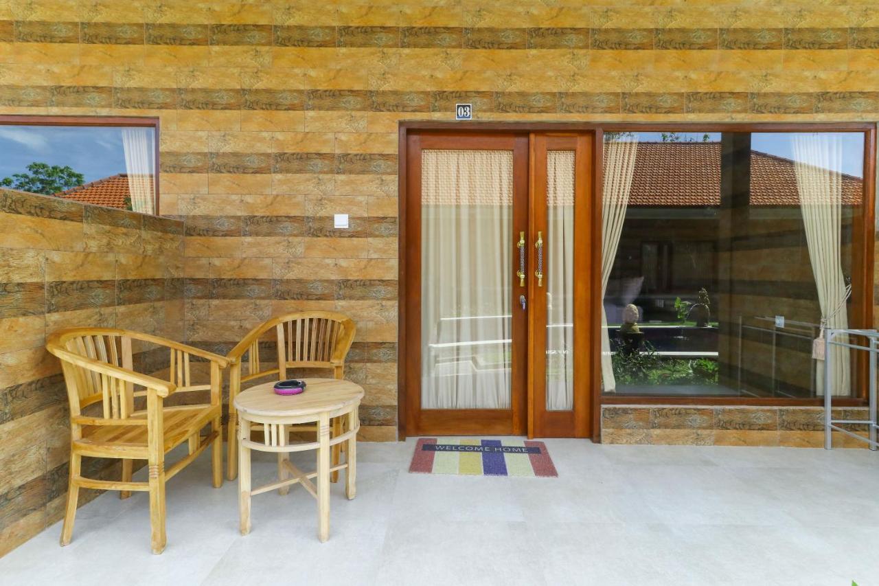 Manik Homestay Uluwatu Exterior foto