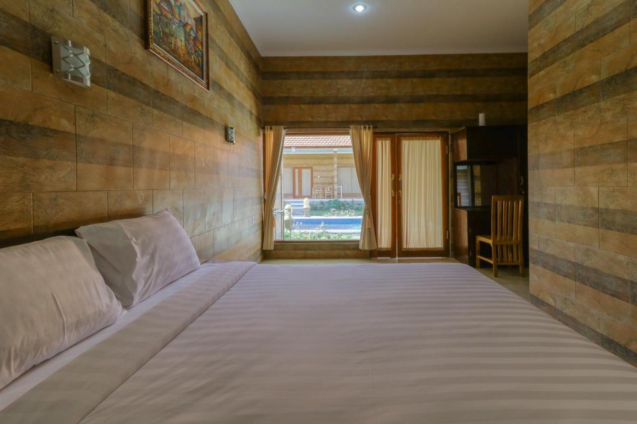 Manik Homestay Uluwatu Exterior foto