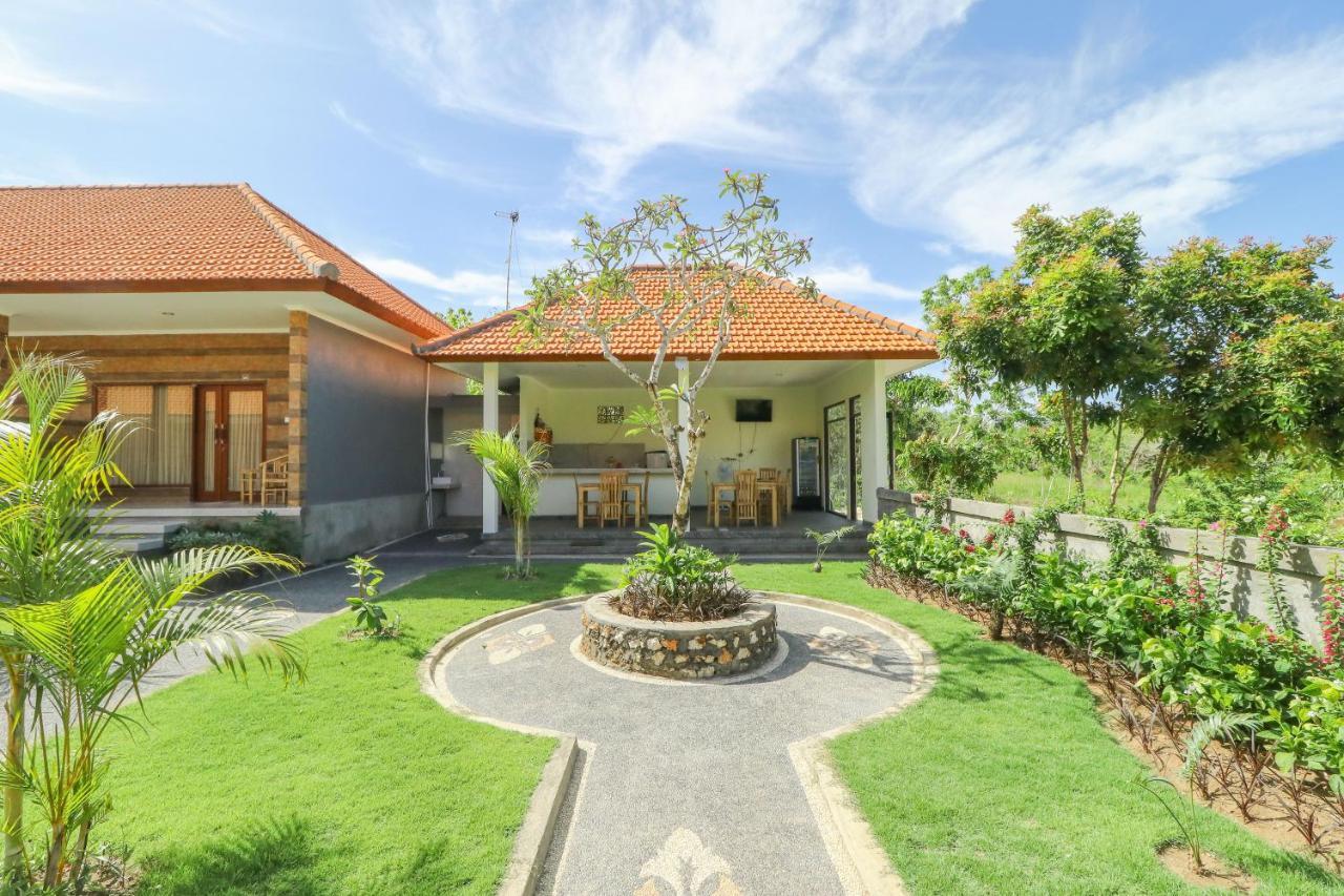 Manik Homestay Uluwatu Exterior foto