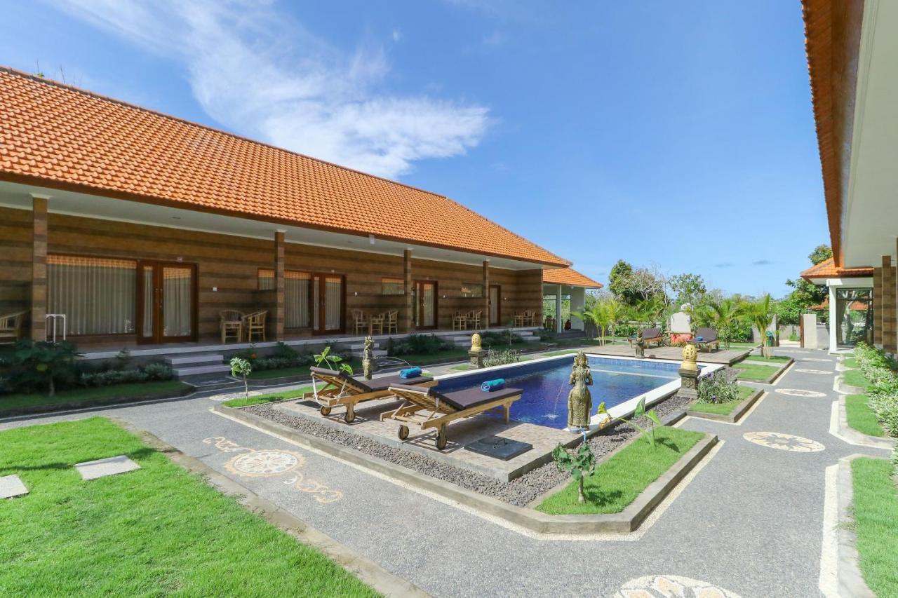 Manik Homestay Uluwatu Exterior foto