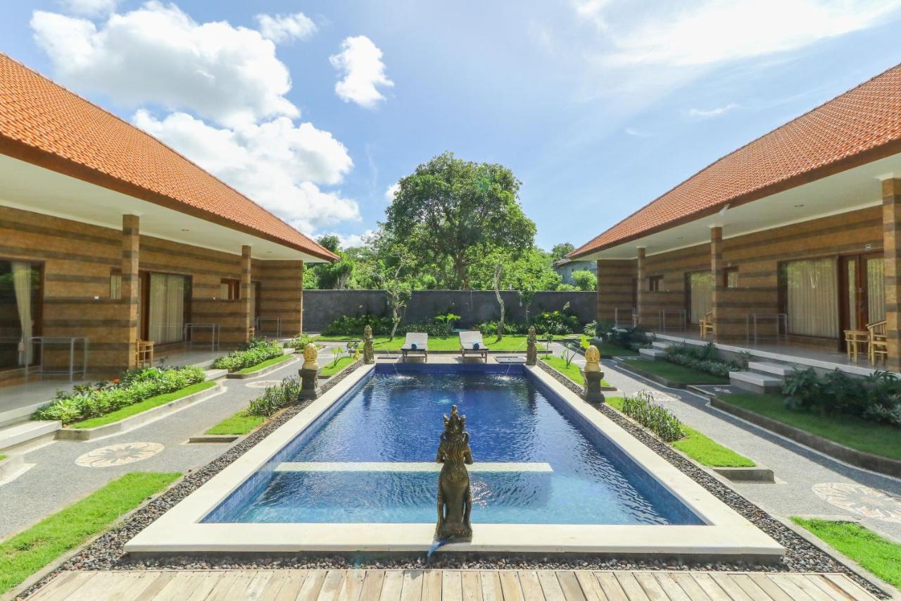Manik Homestay Uluwatu Exterior foto