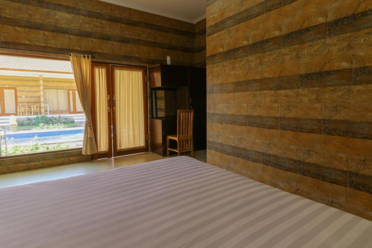 Manik Homestay Uluwatu Exterior foto