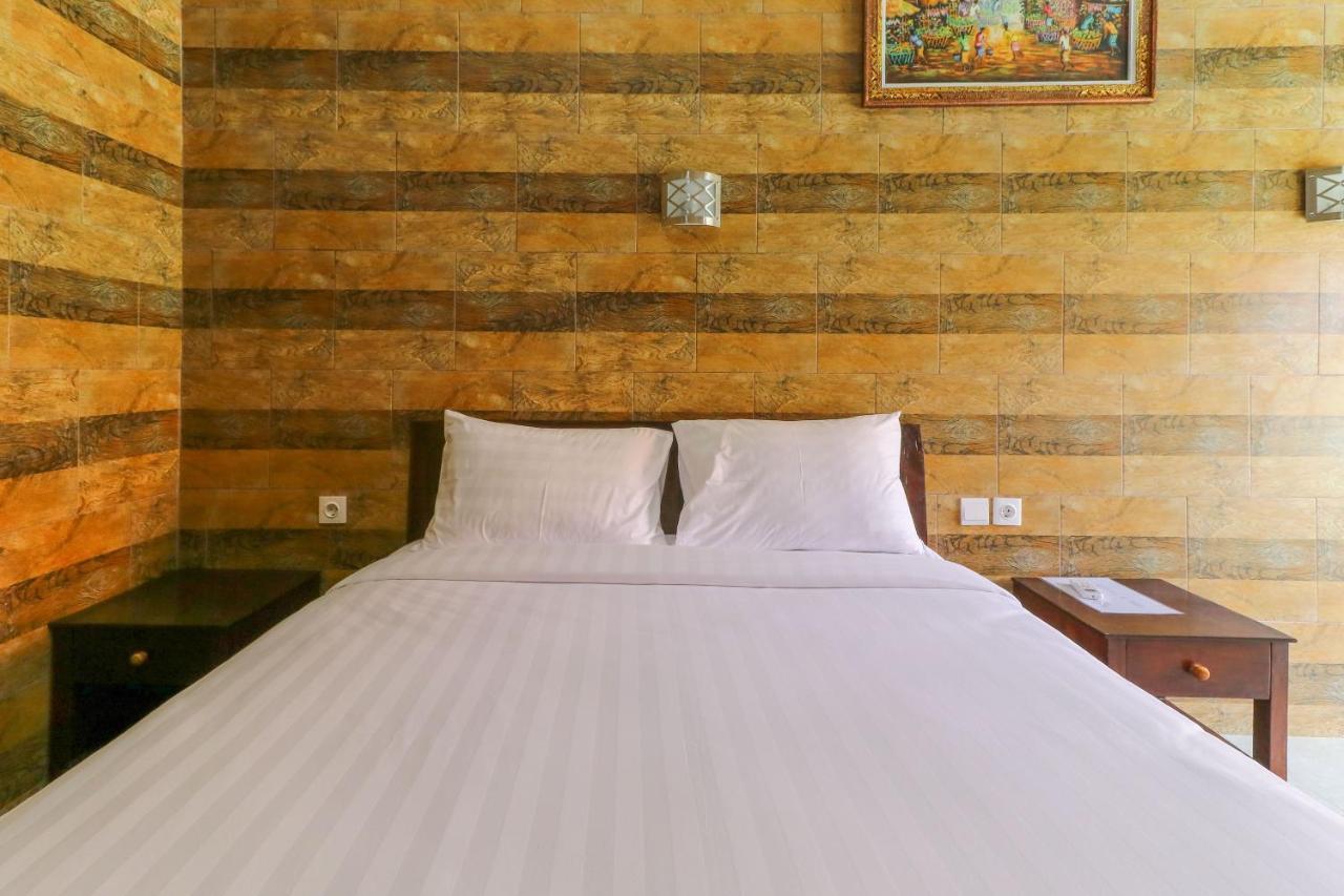 Manik Homestay Uluwatu Exterior foto