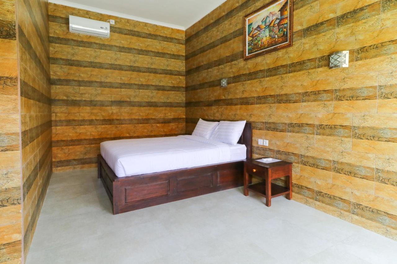 Manik Homestay Uluwatu Exterior foto