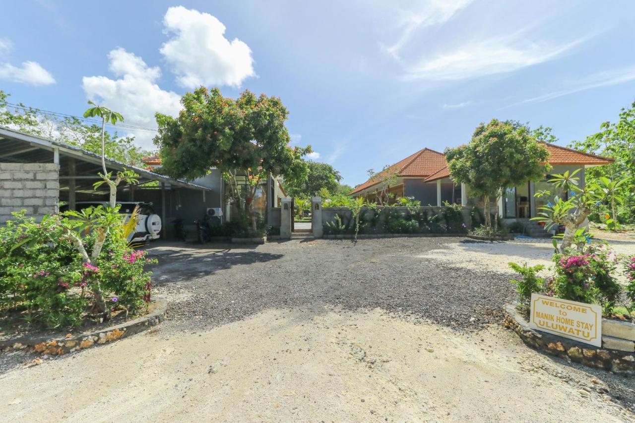 Manik Homestay Uluwatu Exterior foto