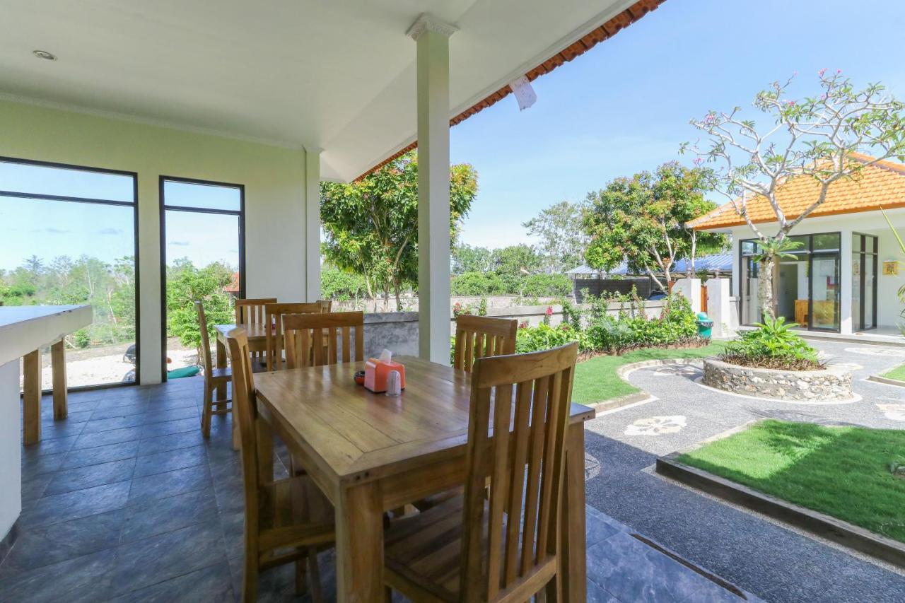 Manik Homestay Uluwatu Exterior foto