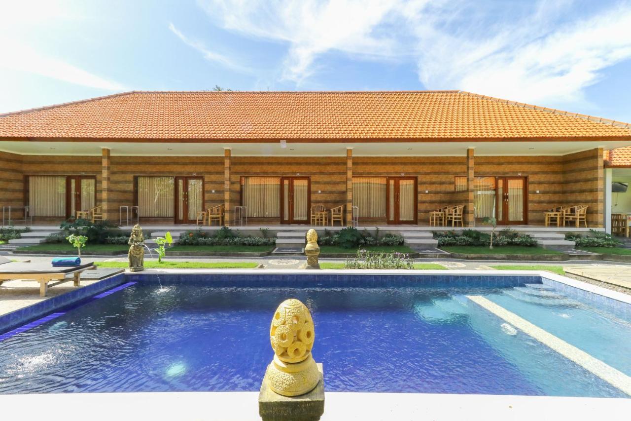 Manik Homestay Uluwatu Exterior foto