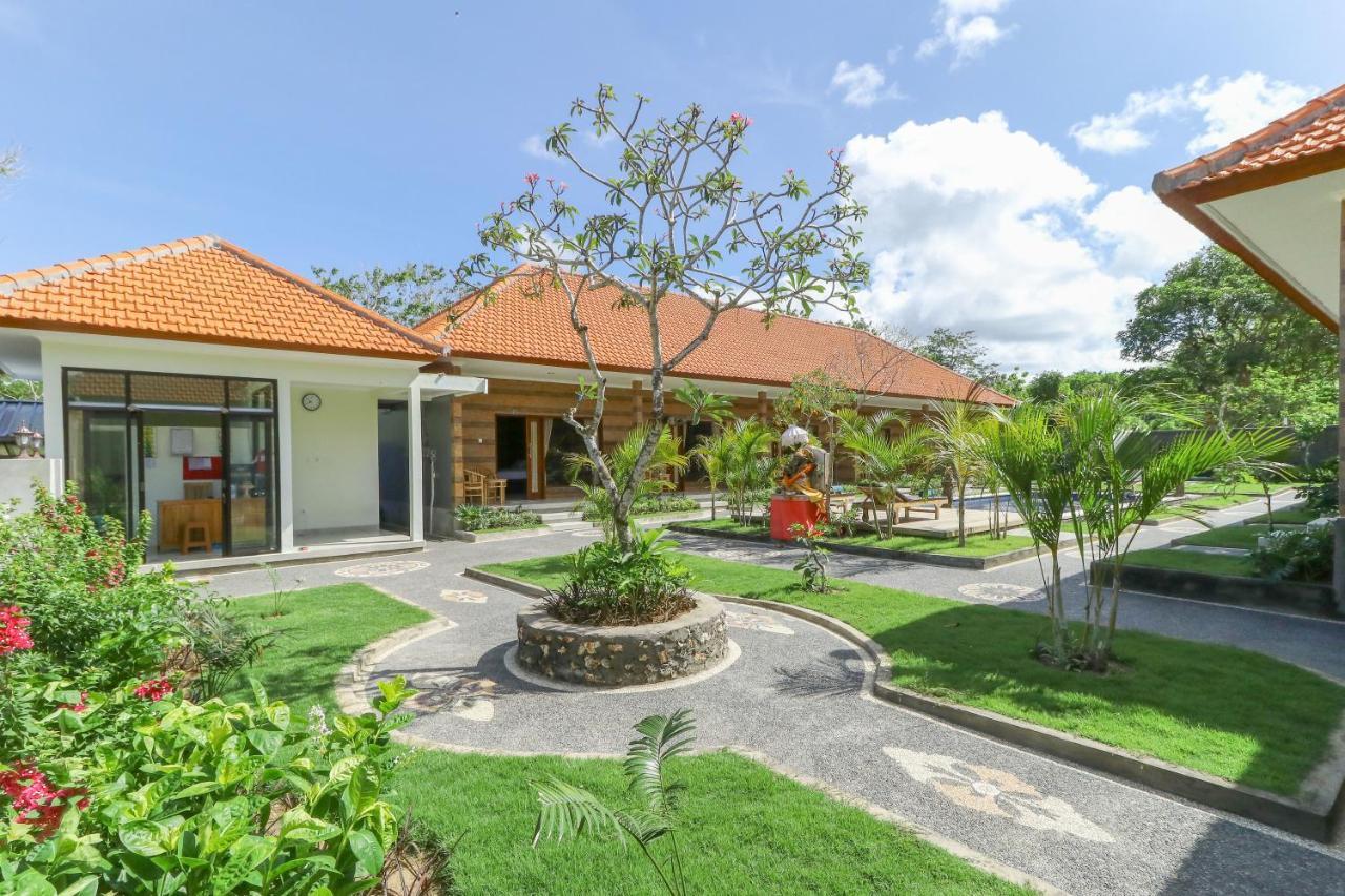 Manik Homestay Uluwatu Exterior foto