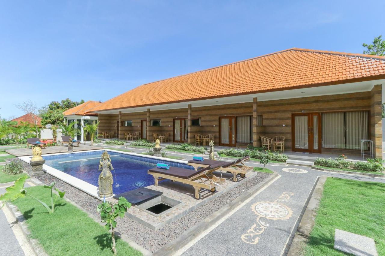 Manik Homestay Uluwatu Exterior foto