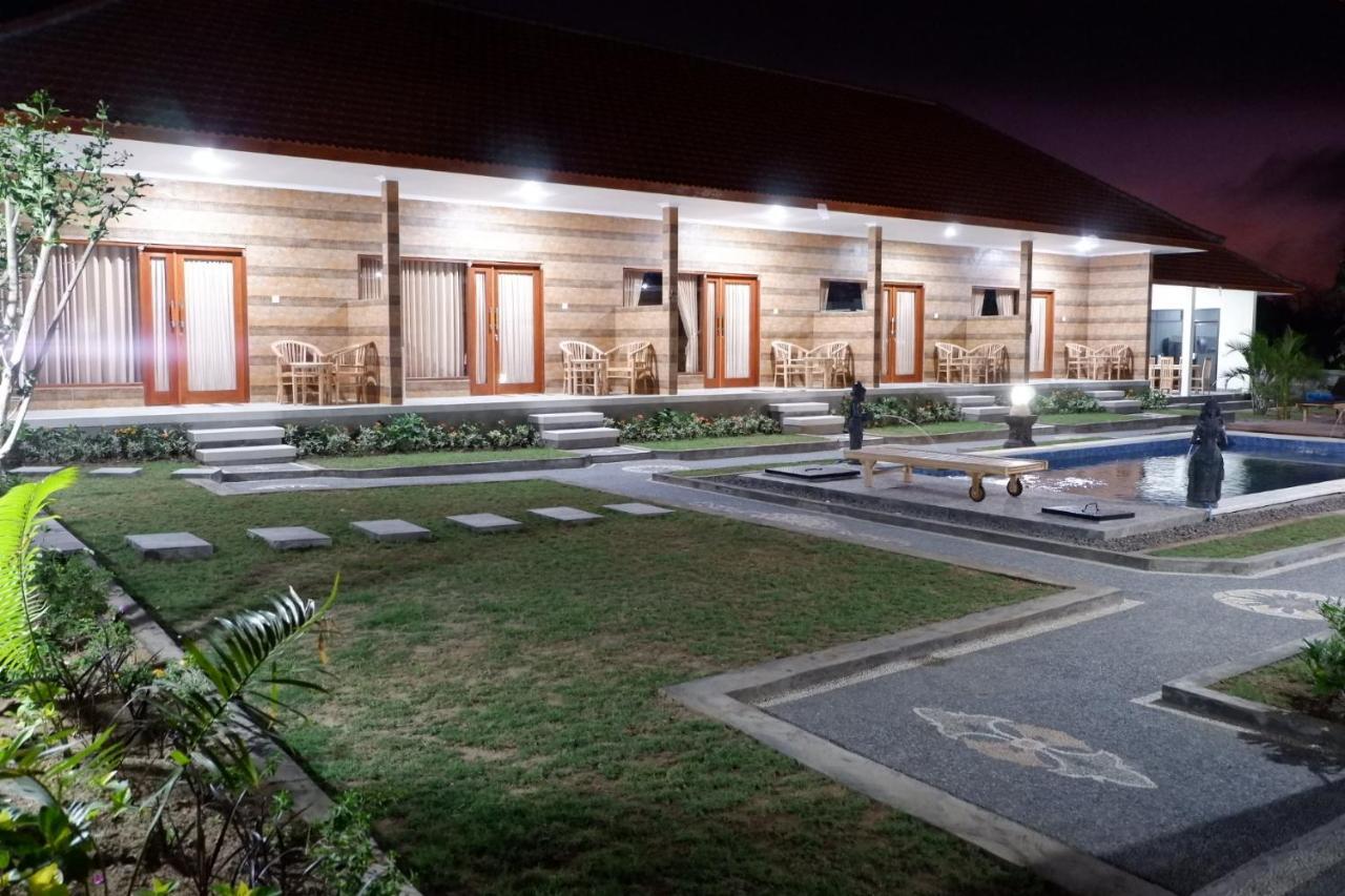 Manik Homestay Uluwatu Exterior foto