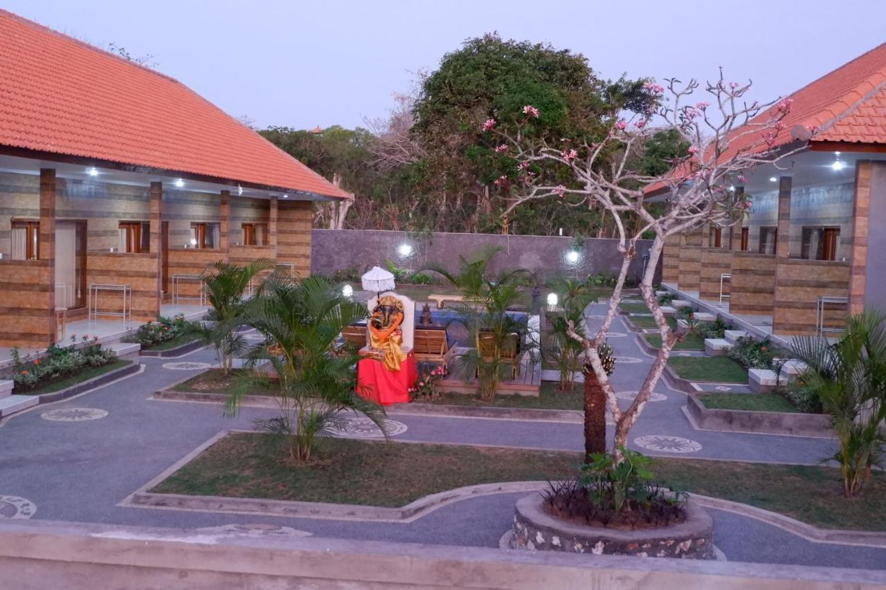Manik Homestay Uluwatu Exterior foto