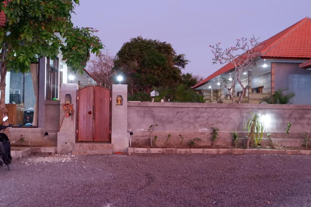 Manik Homestay Uluwatu Exterior foto