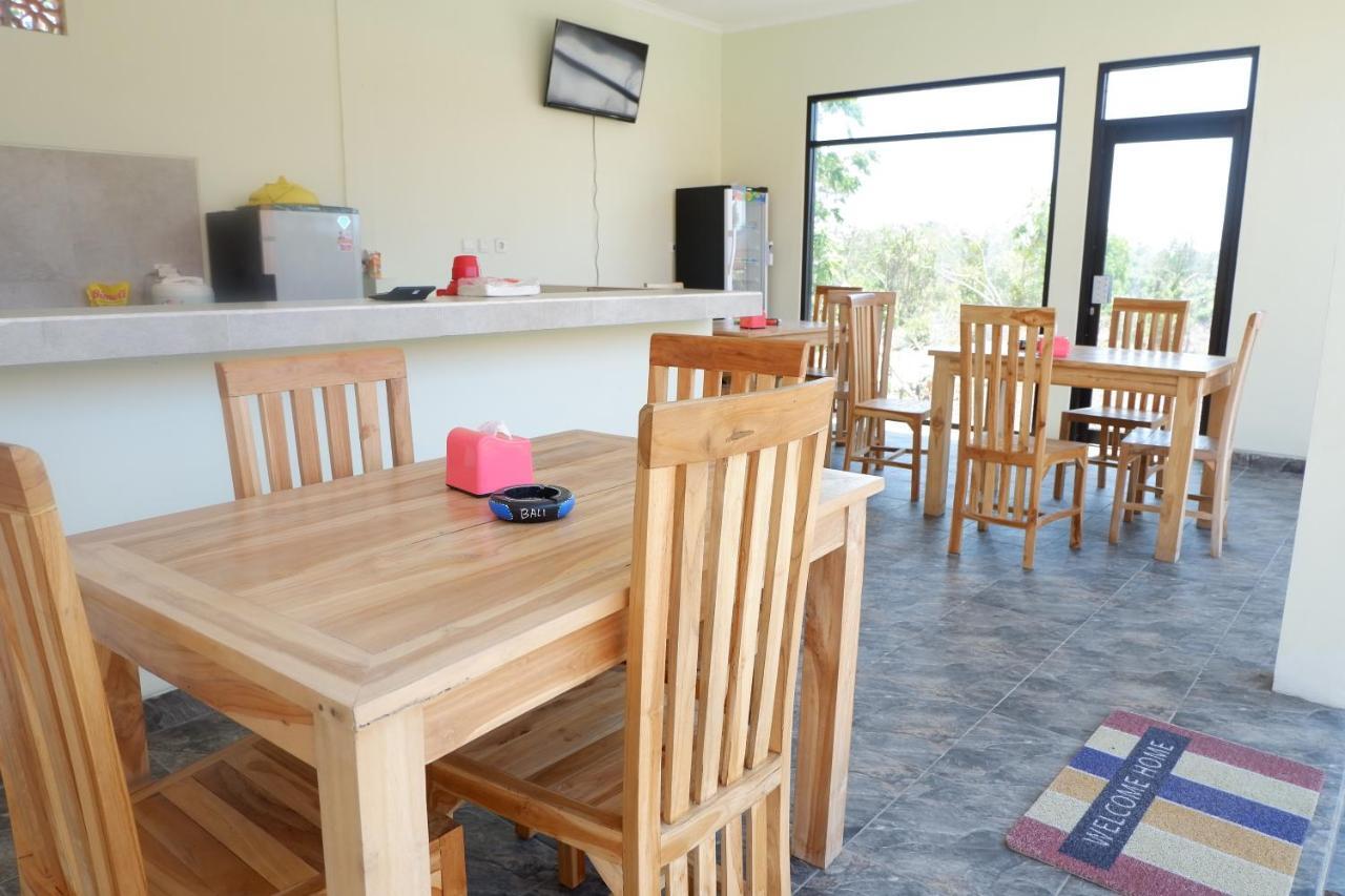 Manik Homestay Uluwatu Exterior foto