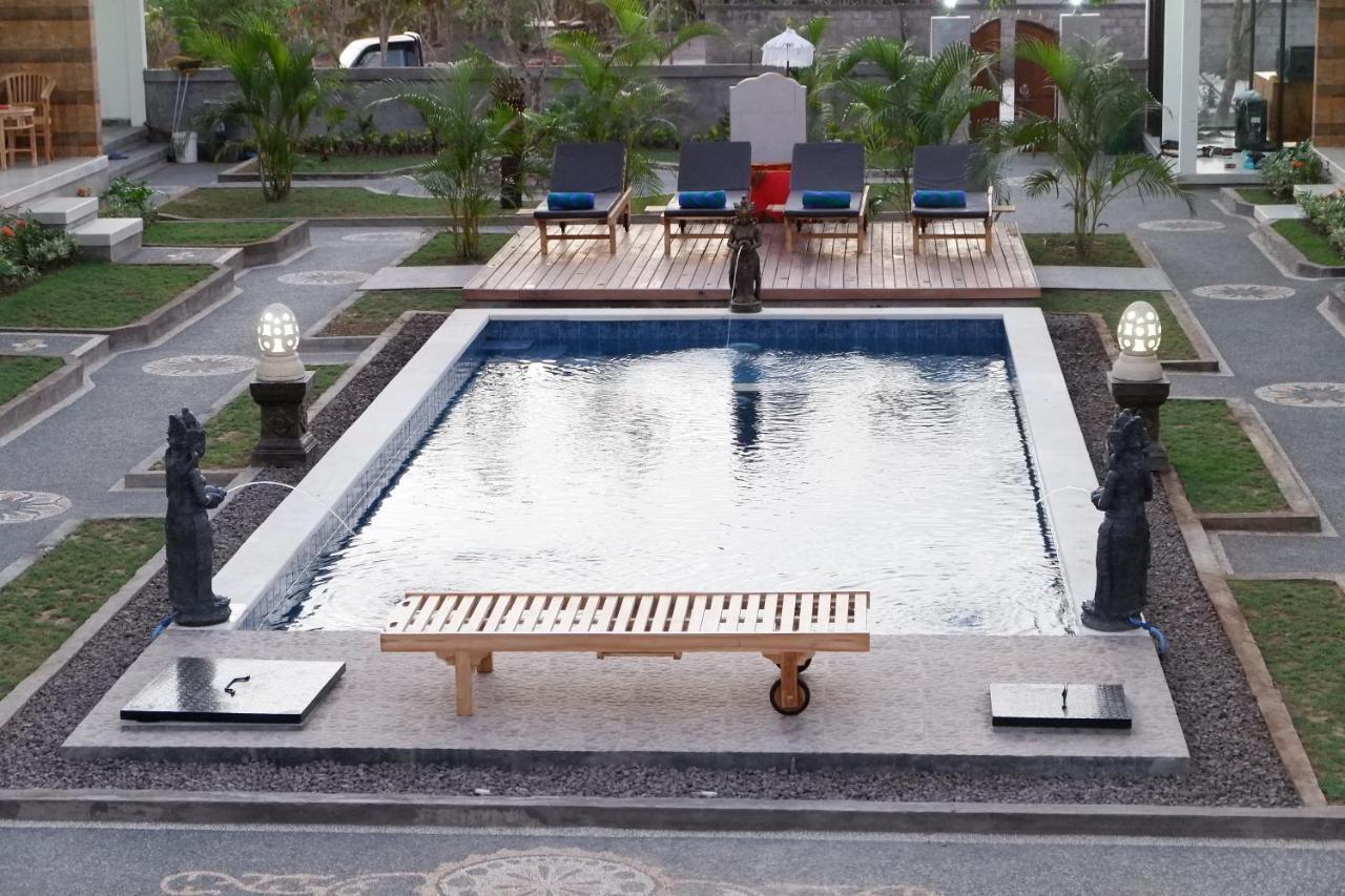 Manik Homestay Uluwatu Exterior foto