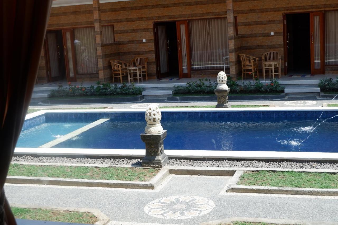 Manik Homestay Uluwatu Exterior foto