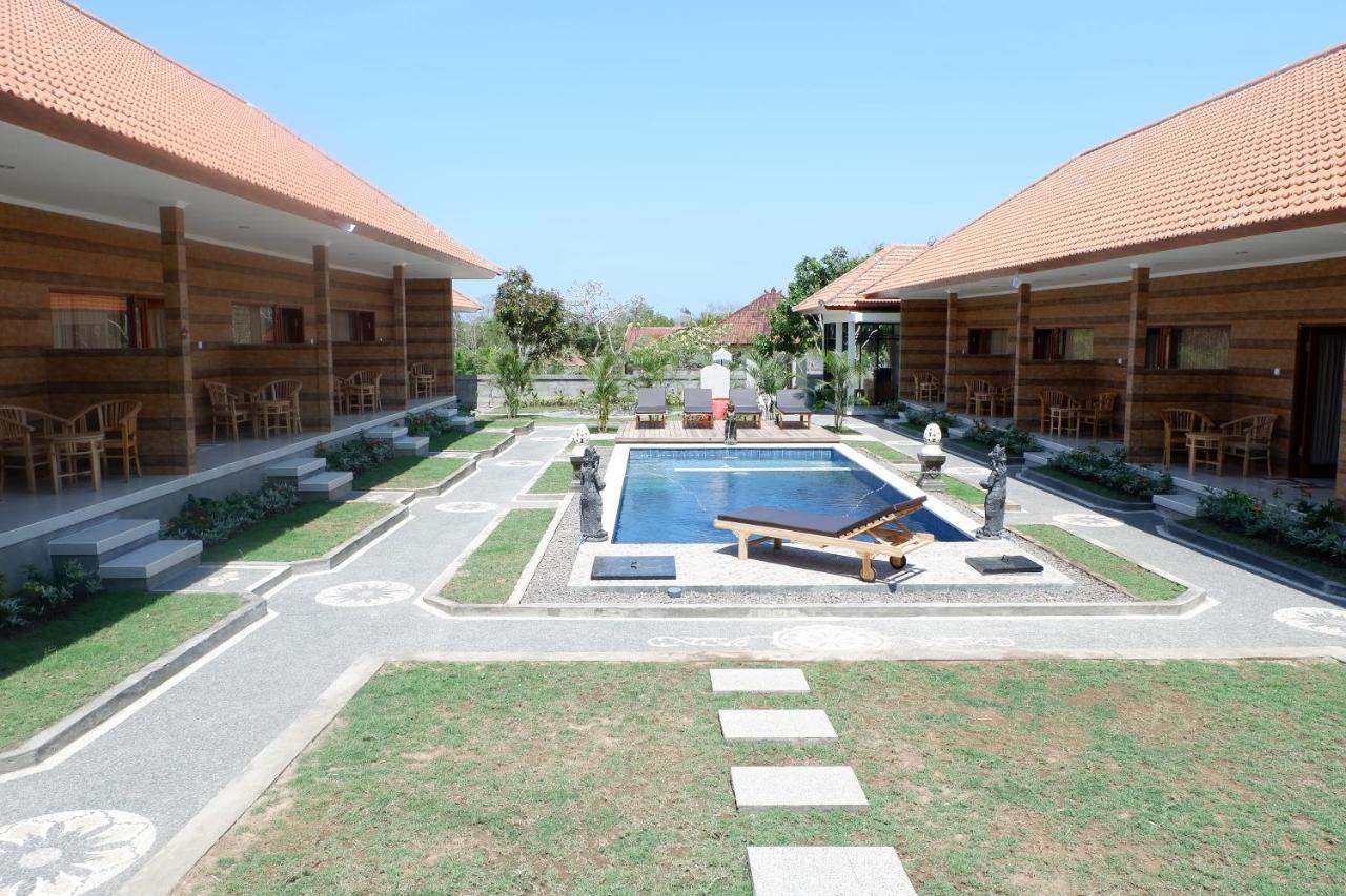 Manik Homestay Uluwatu Exterior foto
