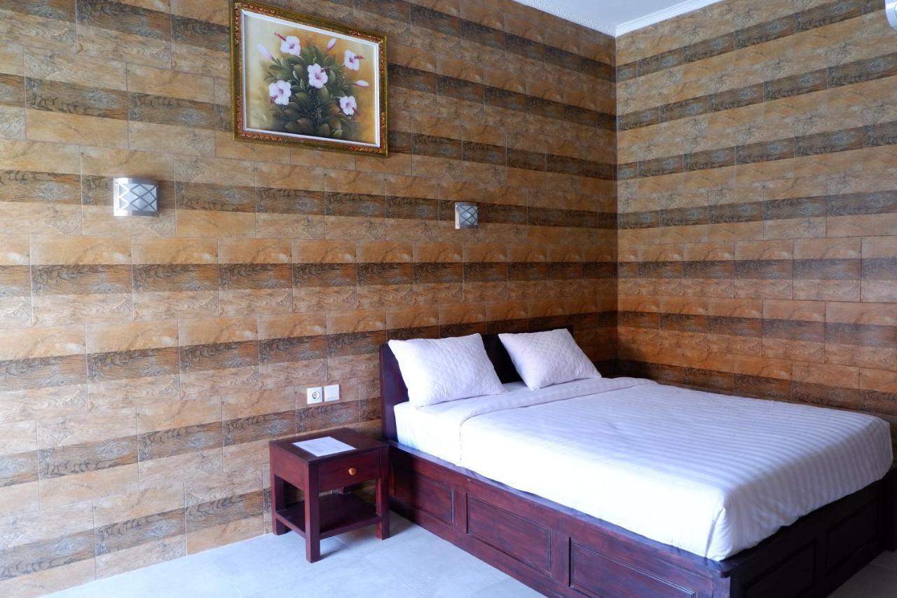 Manik Homestay Uluwatu Exterior foto