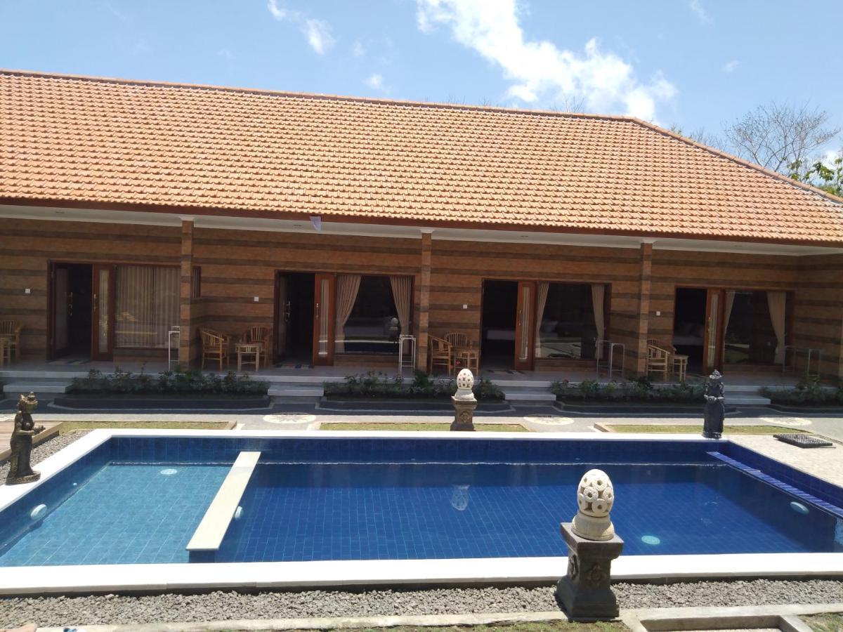 Manik Homestay Uluwatu Exterior foto