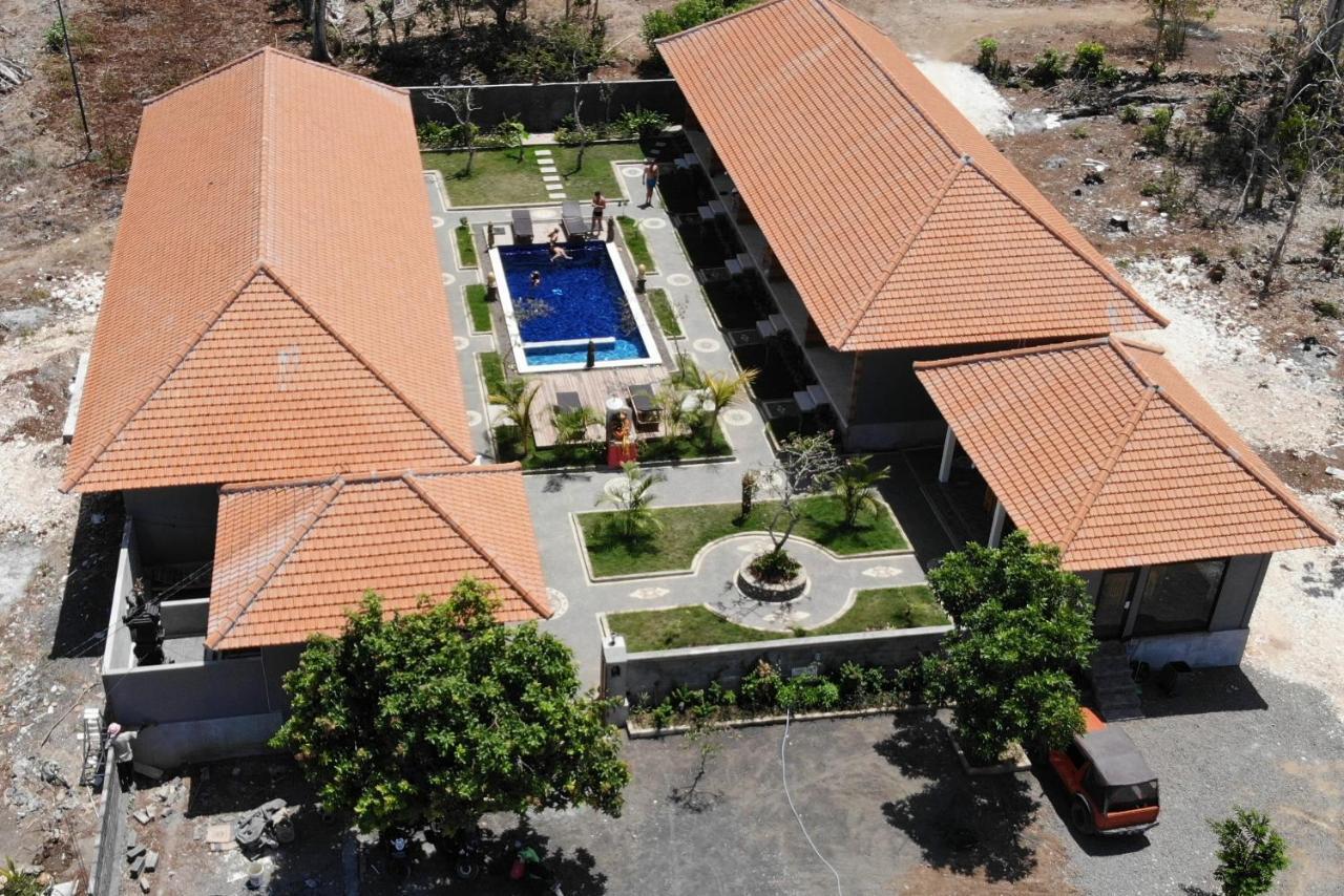 Manik Homestay Uluwatu Exterior foto
