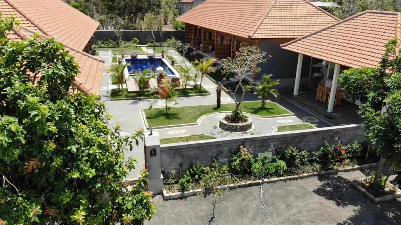 Manik Homestay Uluwatu Exterior foto